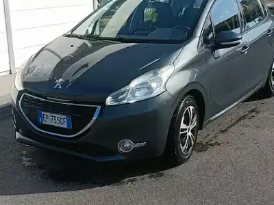 Usata Peugeot 208