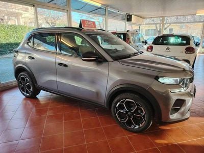 Nero Usata 2025 Citroën C3 PureTech SUV | 16.490 € (Buon prezzo)