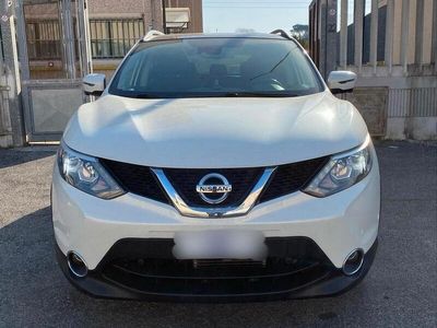 usata Nissan Qashqai 1.6 dci 131cv