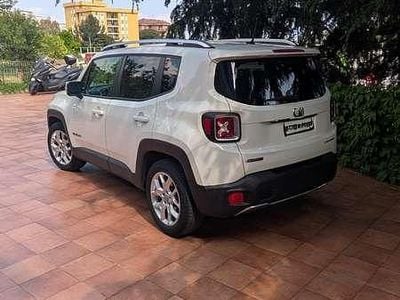 Usata Jeep Renegade Limited 120 CV (88 kW) 2015 SUV