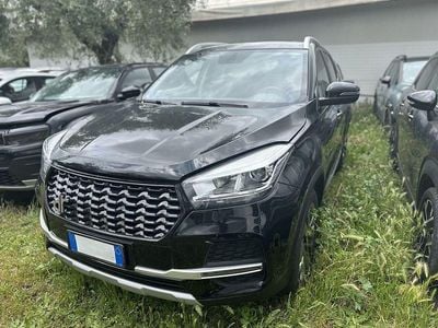 DR Automobiles DR4