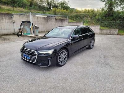 Usata Audi A6 S-Line 204 CV (150 kW) 2019 Station wagon
