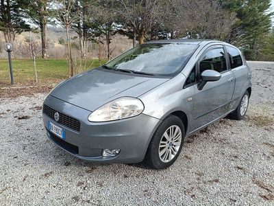 Usata Fiat Punto 65 CV (47 kW) 2006 Berlina
