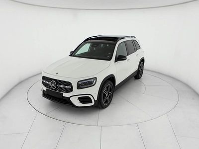 Bianco Nuova 2025 Mercedes GLB200 Advanced Plus SUV | 50.900 € (Buon prezzo)