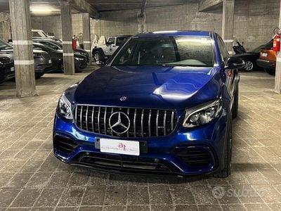 Mercedes GLC63 AMG