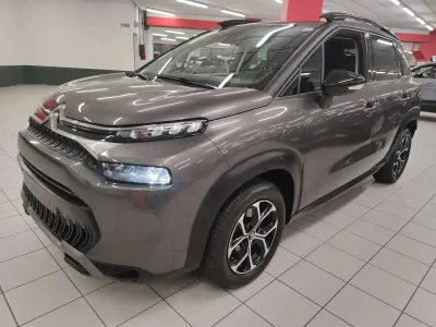 Usado Citroën C3 Aircross PureTech 110 HP (80 kW) 2024 Cinzento SUV