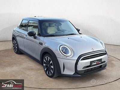 Beige Usata 2021 Mini Cooper Utilitaria | 22.200 € (Buon prezzo)