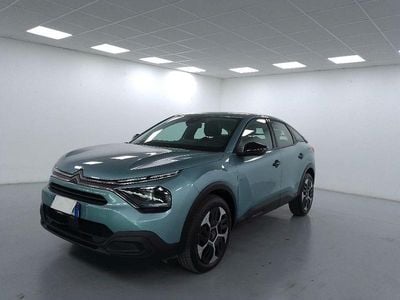 Blu Usata 2024 Citroën C4 PureTech Berlina | 18.490 € (Buon prezzo)
