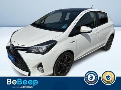 usata Toyota Yaris Hybrid -