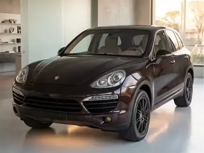 Usado Porsche Cayenne