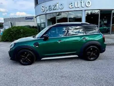 Usata Mini One D Countryman Business 116 CV (85 kW) 2021 Other SUV