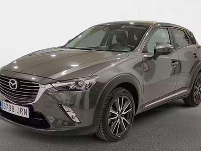Usata Mazda CX-3 Evolve 120 CV (88 kW) 2016 SUV