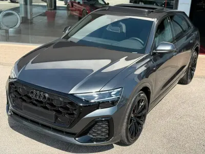 Usata Audi Q8