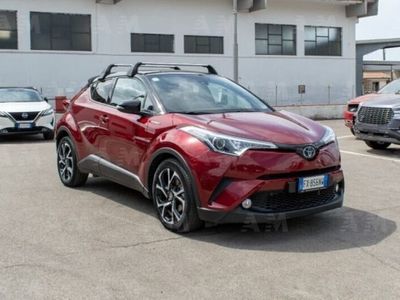 usata Toyota C-HR 1.8 Hybrid E-CVT Trend