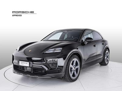 Usata Porsche Macan 119 kW (163 CV) 2024 Nero metallizzato SUV