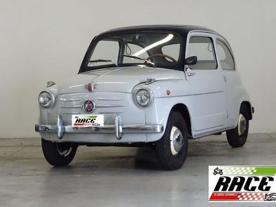 Usata Fiat Seicento 84 CV (61 kW) 1959 Utilitaria