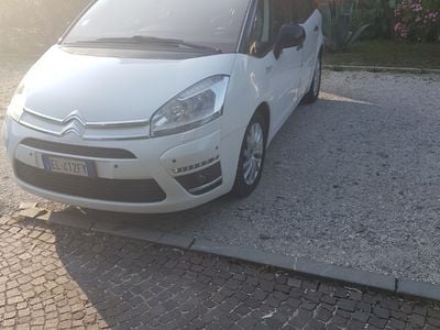 Usata Citroën C4 2012 Bianco Monovolume