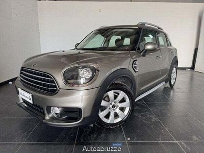 Mini One D Countryman