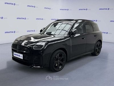Usata Mini John Cooper Works Countryman 156 CV (114 kW) 2025 Nero SUV