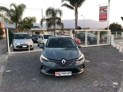 Usata Renault Clio V Life 101 CV (74 kW) 2021 Grigio Berlina
