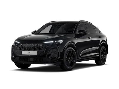 Nuova Audi Q5 Sportback S-Line 204 CV (150 kW) 2026 Nero mito metallizzato SUV