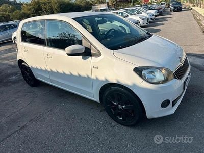 Skoda Citigo G-TEC