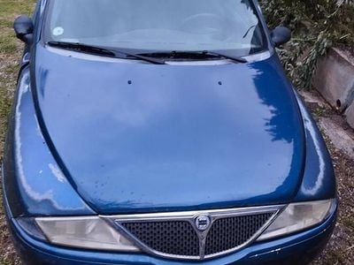 Usata Lancia Ypsilon 54 CV (39 kW) 2002 Blu Utilitaria