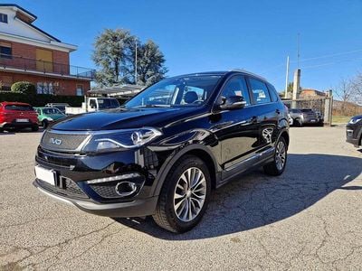 Usata DR DR6 150 CV (110 kW) 2020 Nero SUV