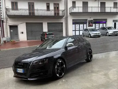 Begagnad Audi S3 265 HK (194 kW) 2012 Halvkombi