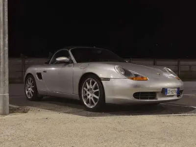 Usata Porsche Boxster 204 CV (150 kW) 1998 Cabrio