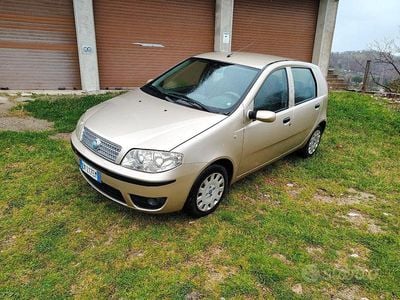 Usata Fiat Punto 2008 Utilitaria