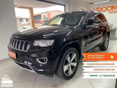 Usata Jeep Grand Cherokee 250 CV (183 kW) 2014 SUV