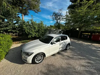 Usata BMW 116 116 CV (85 kW) 2013 Utilitaria