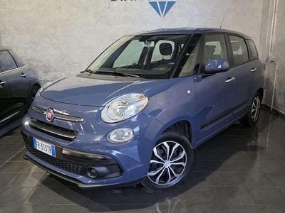 Usata Fiat 500L Pop Star 105 CV (77 kW) 2018 Blu Monovolume