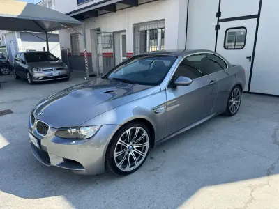 Usata BMW M3 Cabriolet 420 CV (308 kW) 2010 Other Cabrio