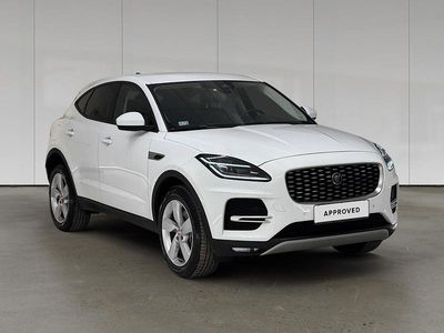 Usata Jaguar E-Pace SE 163 CV (119 kW) 2022 Fuji white SUV