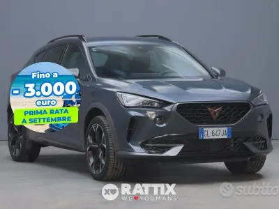 Usata Cupra Formentor 150 CV (110 kW) 2022 Grigio magnetico SUV
