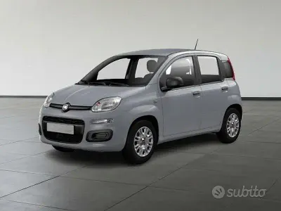 Occasion Fiat Panda S 70 PK (51 kW) 2022 Grijs Hatchback