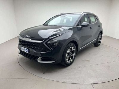 Nuova Kia Sportage Vision 160 CV (117 kW) 2025 Grigio SUV