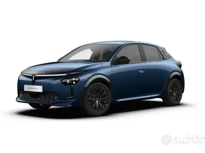 Usata Lancia Ypsilon 101 CV (74 kW) 2025 Verde giada Utilitaria