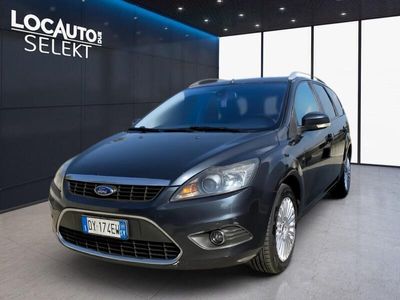 usata Ford Focus 1.6 TDCi (90CV) Titanium del 2009 usata a Torino