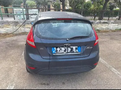 Usata Ford Fiesta