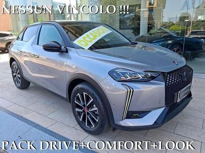 Usata DS Automobiles DS3 Performance 131 CV (96 kW) 2024 Atense grey SUV