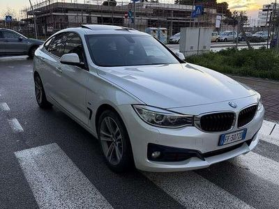 Usata BMW 318 Gran Turismo Advantage 150 CV (110 kW) 2016 Berlina