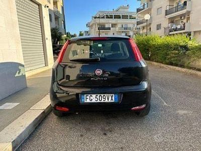 usata Fiat Punto 2016 1.2 8v 5p. Lounge