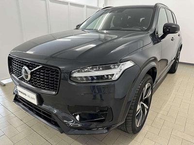 Usata Volvo XC90 R-Design 235 CV (172 kW) 2022 Grigio SUV
