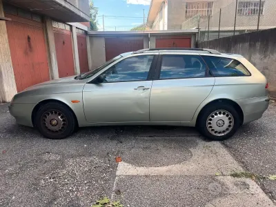 Usata Alfa Romeo 156
