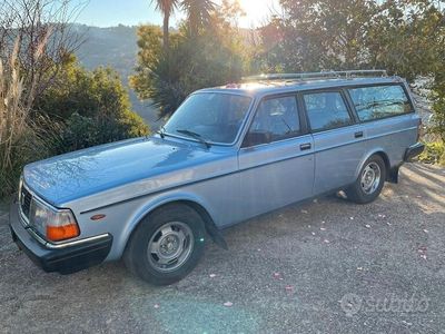 usata Volvo 245 sw gle - ASI