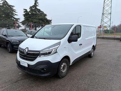 Bianco Usata 2020 Renault Trafic Monovolume | 11.990 € (Super prezzo)