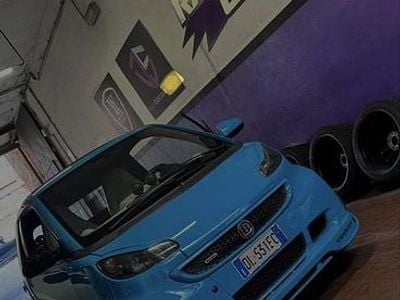 Usata 2007 Smart ForTwo Cabrio Cabrio | 4999 € (Buon prezzo)